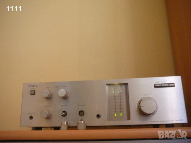 SONY TA-333 РЕМОНТ КОПЧЕТА, снимка 5 - Ресийвъри, усилватели, смесителни пултове - 53846274