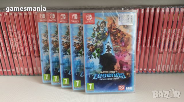 [NINTENDO Switch] НОВИ - Naruto Shippuden: Ultimate Ninja Storm 4 Road to Boruto, снимка 13 - Игри за Nintendo - 38684346