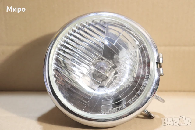 HELLA ФАР ХАЛОГЕН MADE IN GERMANY 