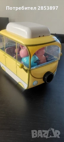 Семейство Пепа Кемпер Ван с фигури