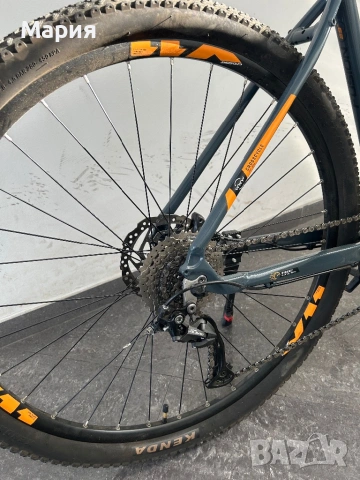 Колело Cross fusion 29, снимка 3 - Велосипеди - 53104004