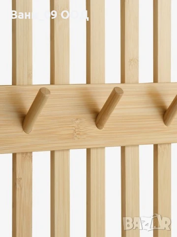 Закачалка от 100% бамбук, снимка 5 - Закачалки - 51296727