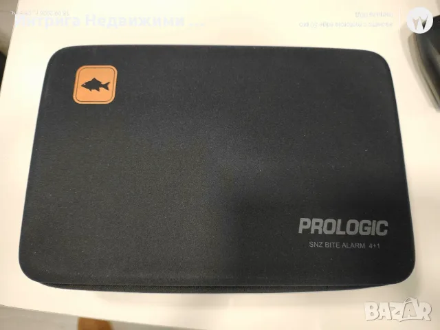 КАТО НОВИ! Комплект сигнализатори Prologic SNZ Bite Alarm Kit 4+1 + Чанта Fox Voyager, снимка 4 - Такъми - 56124458
