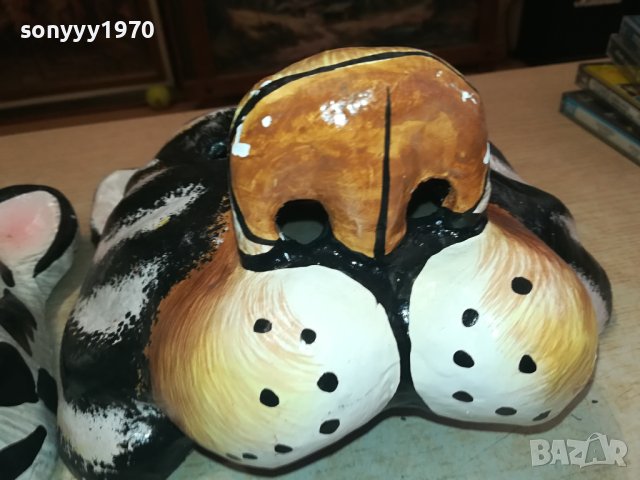 ТИГРИ ОТ АНГЛИЯ 2БР МАСКИ 1009231453, снимка 9 - Колекции - 42141294