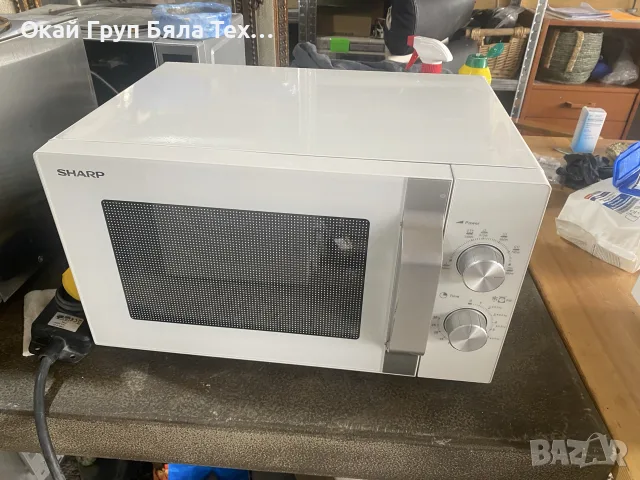Микровълнова фурна SHARP, снимка 2 - Микровълнови - 56241859