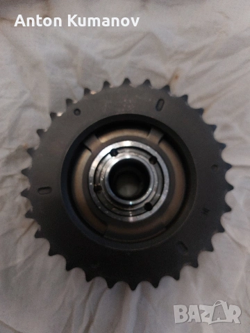 Дефазатор разпределителен вал Audi/VW 3.0 TFSI ,CAJA, CAJC , снимка 2 - Части - 53212352