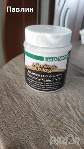 Sulawesi salt GH+/KH+