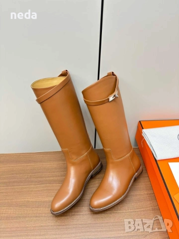 Hermes (реплика)10, снимка 14 - Дамски ботуши - 52229885