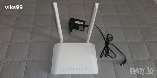 D-Link GO-RT-AC750 Dual-Band Easy Router, снимка 2 - Рутери - 48014959