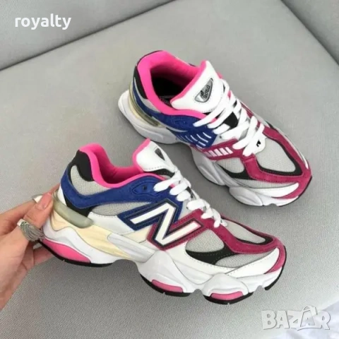 New Balance Нови Дамски Маратонки 