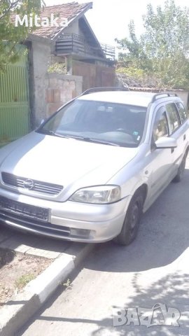 Opel Astra, Опел Астра На Части, снимка 4 - Автомобили и джипове - 42027869