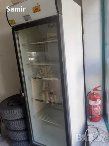 Вертикална хладилна витрина, снимка 2 - Витрини - 51422478