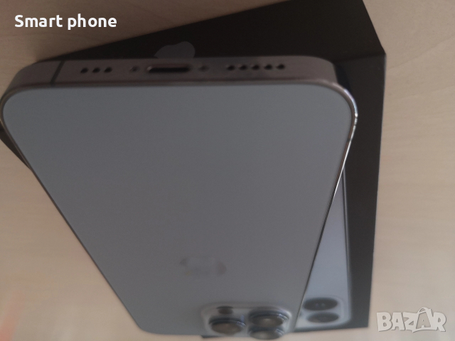 Iphone 13 Pro Sierra Blue-128gb /100 %Battery health , снимка 7 - Apple iPhone - 52820620