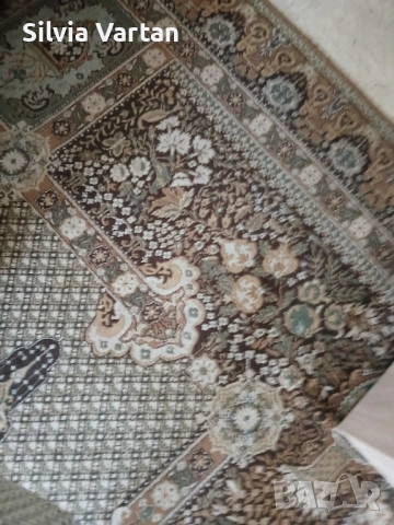 Персийски килим, снимка 2 - Килими - 52323918
