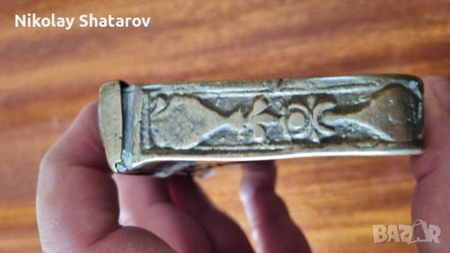 фишекчийница. евзи, снимка 7 - Антикварни и старинни предмети - 53592090