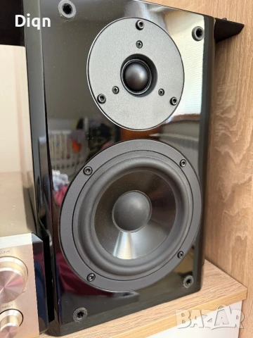 Мини Yamaha С колонки , снимка 2 - Ресийвъри, усилватели, смесителни пултове - 51397849
