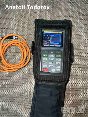 ПРОМОЦИЯ Само Сега - QAM АНАЛИЗАТОР С ЦВЕТЕН ДИСПЛЕЙ DS2460Q DEVISER, снимка 2 - Друга електроника - 40697830