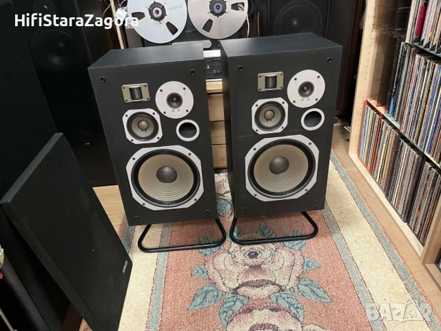 Pioneer HPM 70 , снимка 5 - Тонколони - 53294614