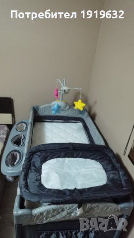 Децка кошара 2 нива чисто нова