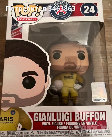 Gianluigi Buffon #24