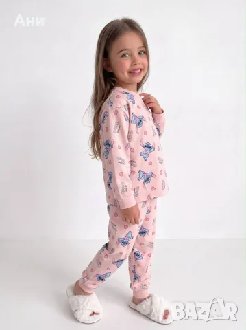 Детска пижама Stitch , снимка 2 - Детски пижами - 55772872