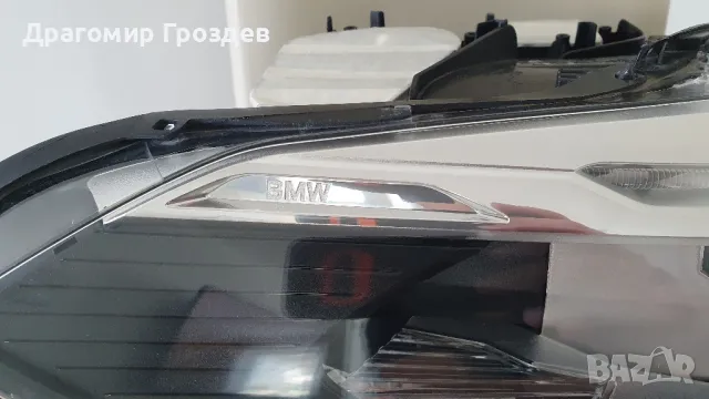 Оригинален FULL LED десен фар за BMW X1 (F48) / БМВ Х1 (Ф48) 2015-2019, снимка 8 - Части - 49297937