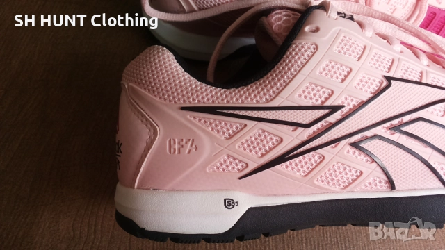 Reebok Crossfit Women's Kids Shoes Размер EUR 38 / UK 5 дамски детски маратонки 233-14-S, снимка 3 - Маратонки - 52639111