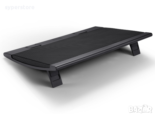 Поставка за лаптоп 17 ” DeepCool Wind Pal FS Охладителна Notebook Cooler, снимка 6 - Лаптоп аксесоари - 33264142