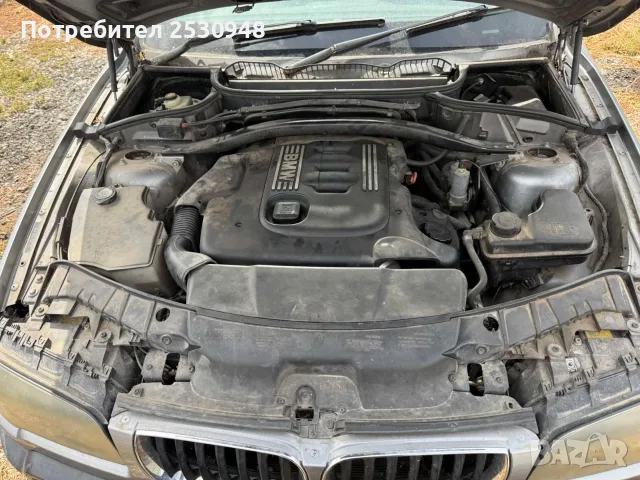 BMW X3 2.0d 150кс на части, снимка 9 - Автомобили и джипове - 56352748