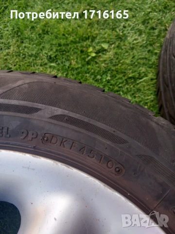 14 АЛУМИНИЕВИ ДЖАНТИ С ГУМИ , снимка 8 - Гуми и джанти - 51381567