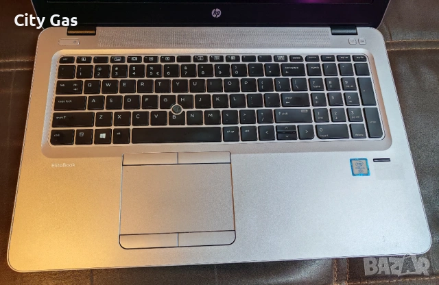 Лаптоп HP EliteBook G3, снимка 4 - Лаптопи за дома - 53569075