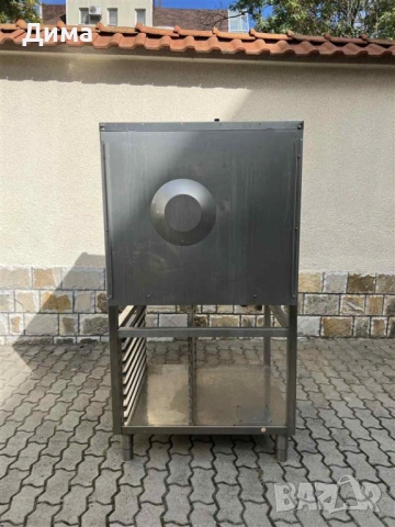 Комби фурна Electrolux ECV-E10T4, снимка 7 - Печки, фурни - 53353086