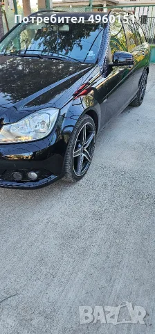 Mercedec C 200 W 204