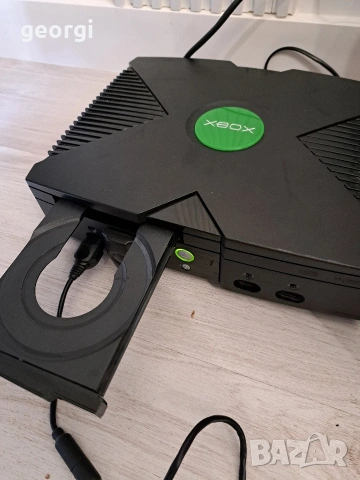 конзола X box , снимка 7 - Xbox конзоли - 53873683