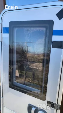 Оригинална врата за  Каравана KNAUS SPORT Монтажни размери 172/60 Цена 1250.00 лева, снимка 3 - Къмпинг мебели - 49240560