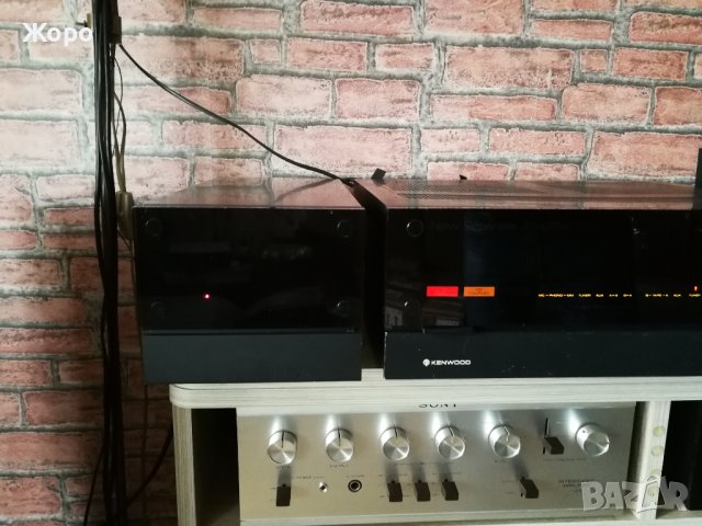 Усилвател Kenwood L-01A by Jiro Kasuga (Accuphase head engineer) , снимка 14 - Ресийвъри, усилватели, смесителни пултове - 44363313