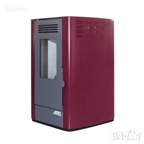 Суха пелетна камина Artel FIREPLUS 8 kw, снимка 1 - Камини - 48790599