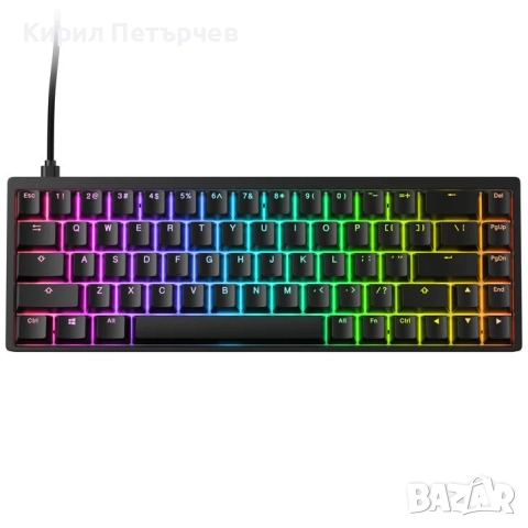 НОВА Endgame Gear KB65HE - Hall Effect Геймърска Клавиатура, снимка 4 - Клавиатури и мишки - 52820680
