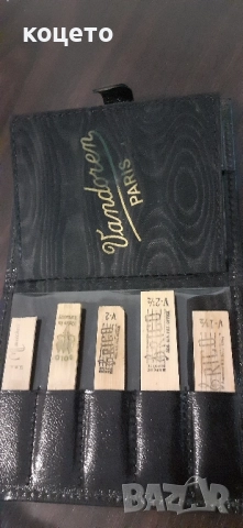 мундщук кларинет саксофон платък selmer, снимка 18 - Духови инструменти - 51871631