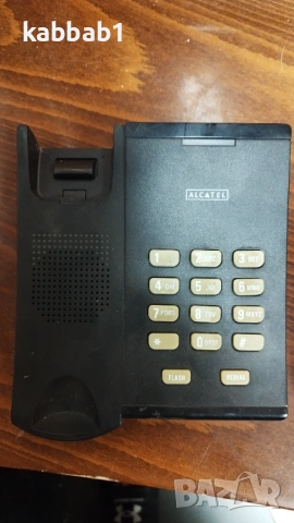 Стационарни телефони телефони Alcatel , снимка 2 - Стационарни телефони и факсове - 53239141