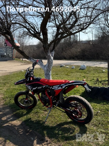 Beta rr 50 supermoto 2023г., снимка 2 - Мотоциклети и мототехника - 53770869