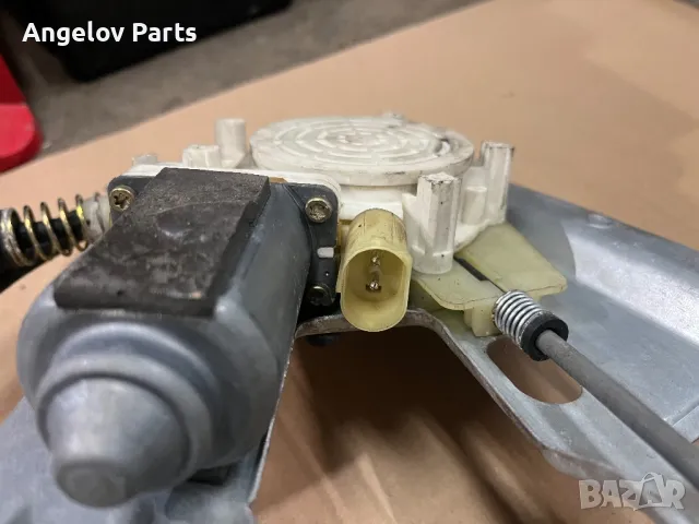 Предна дясна ел.машинка на стъклото за BMW E39, снимка 5 - Части - 48940359