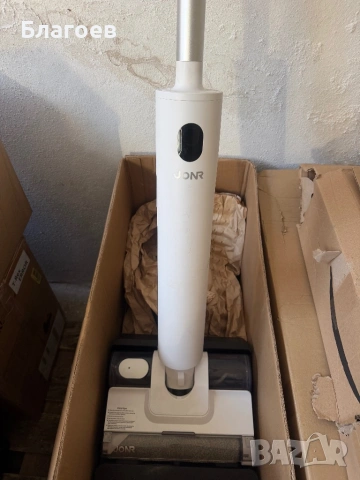 JONR S20 Pro Безжична прахосмукачка за мокро и сухо почистване