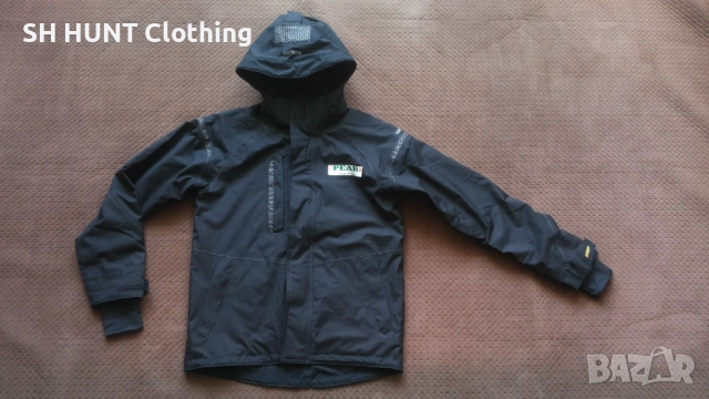 BLAKLADER 4988-1987 WATERPROOF Stretch Work Jacket размер S работно яке водонепромокаемо W4-158