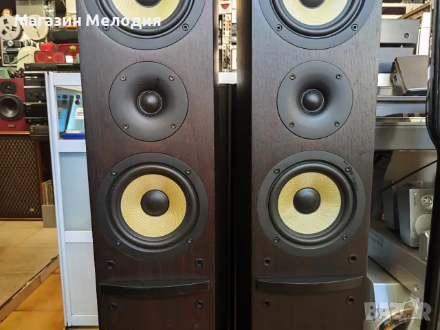 Тонколони Pioneer S-H520V-W В отлично техническо и визуално състояние., снимка 11 - Тонколони - 50006820