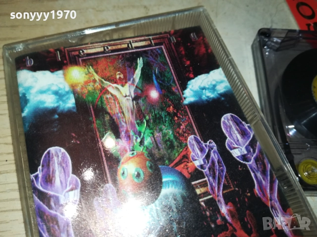 PSYCHOTIC WALTZ 1209251131, снимка 5 - Аудио касети - 51688470