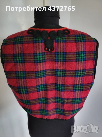 #46 Добруджански елек , снимка 7 - Антикварни и старинни предмети - 52488720