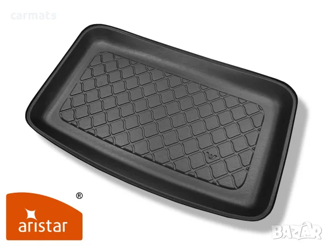 Стелка за багажник Aristar за VW Sharan (2010-2023) - Van - 5D - 7 seats; for space behind 3rd row o