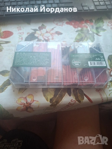 комплект с термосвиваеми шлаухи (тръбчки ) , снимка 2 - Части - 53827784