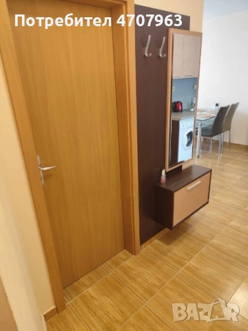 Двустаен - Свети влас , снимка 4 - Апартаменти - 53747023